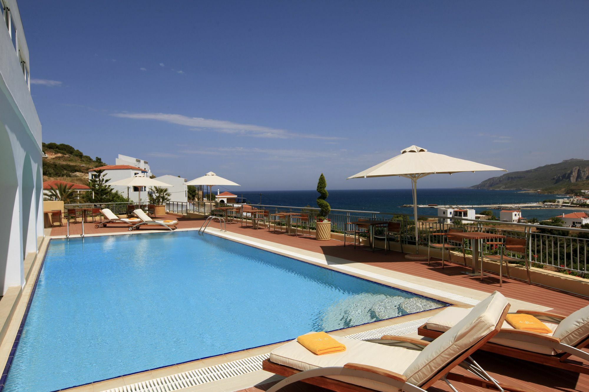 Kythea Resort Agia Pelagia  Ngoại thất bức ảnh